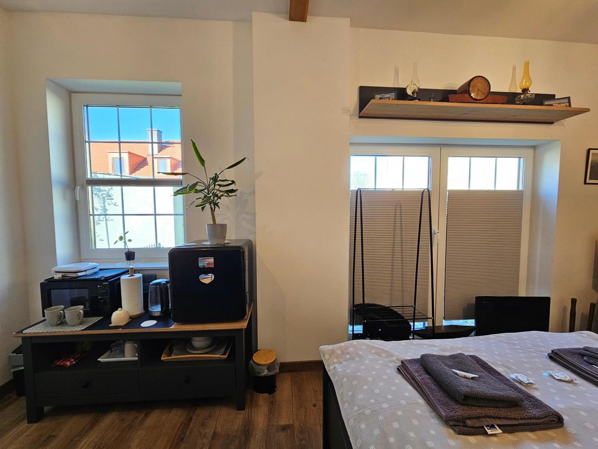 Apartamenty Kuznia Леба Экстерьер фото